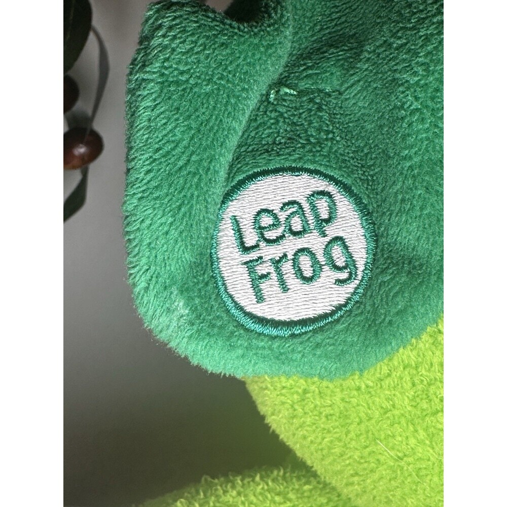 Leap Frog Interactive Learning My Pal Scout Plush Talking Puppy Dog, Works - Picture 2 of 9